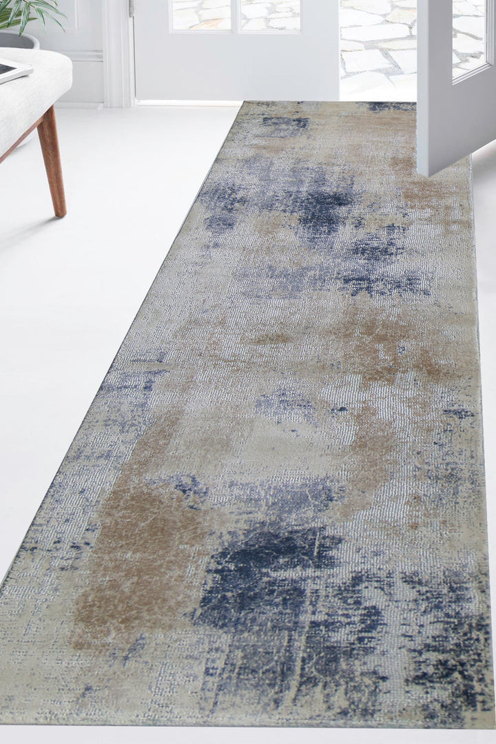 Turkish Modern Festival WD Rug - 2.2 x 7.5 FT - Luxurious Woven Masterpiece 50% Off!