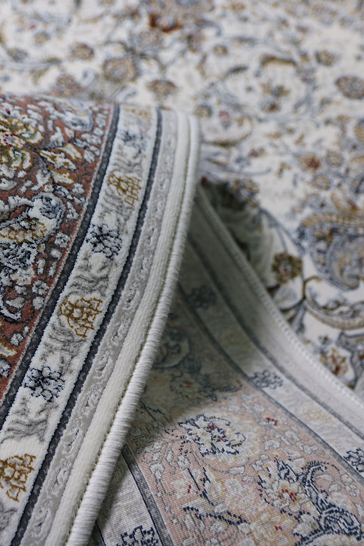 Iranian Premium Quality Authentic Persian (1500) Rug - 2.6 x 4.9 FT - Unveiling the Elegance and Tradition of Authentic Persian Rugs