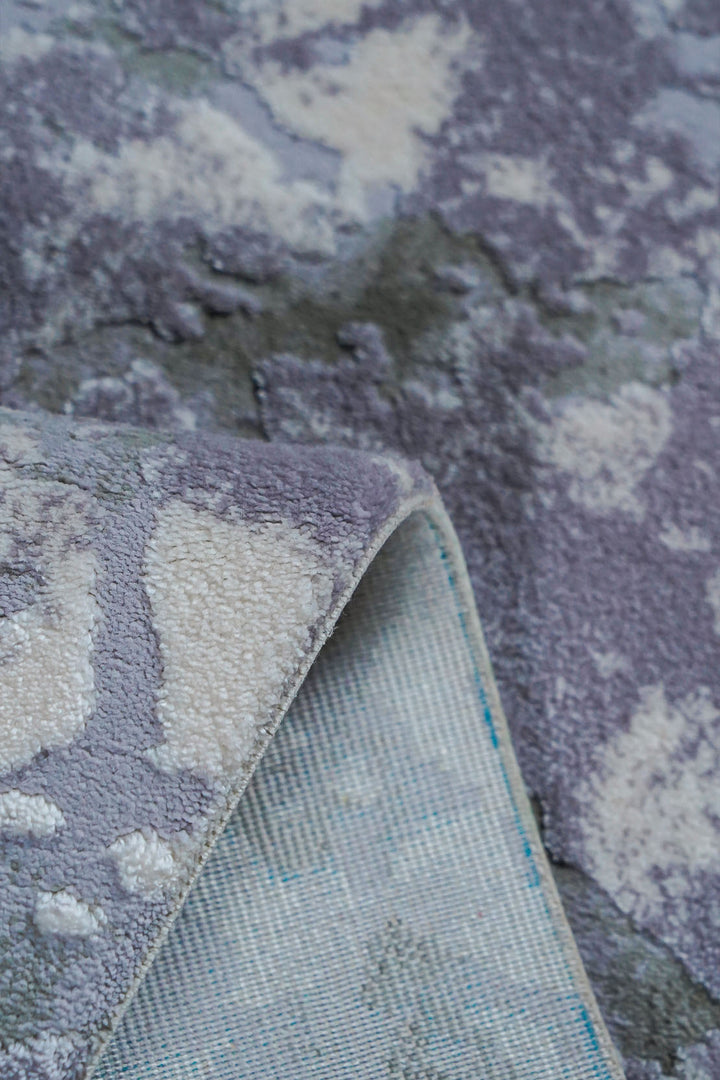 Turkish Modern <strong>Festival</strong> Plus Rug - Gray