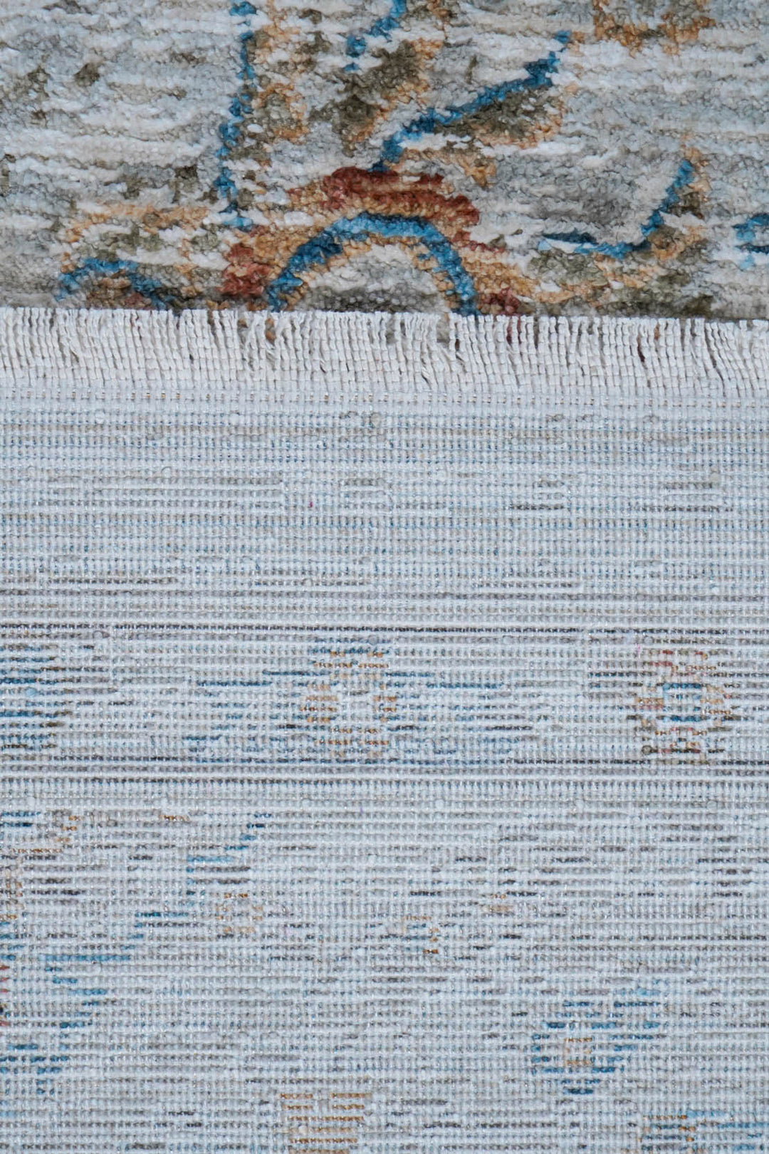 Turkish Modern <strong>Pena</strong> - 1 Rug - Beige