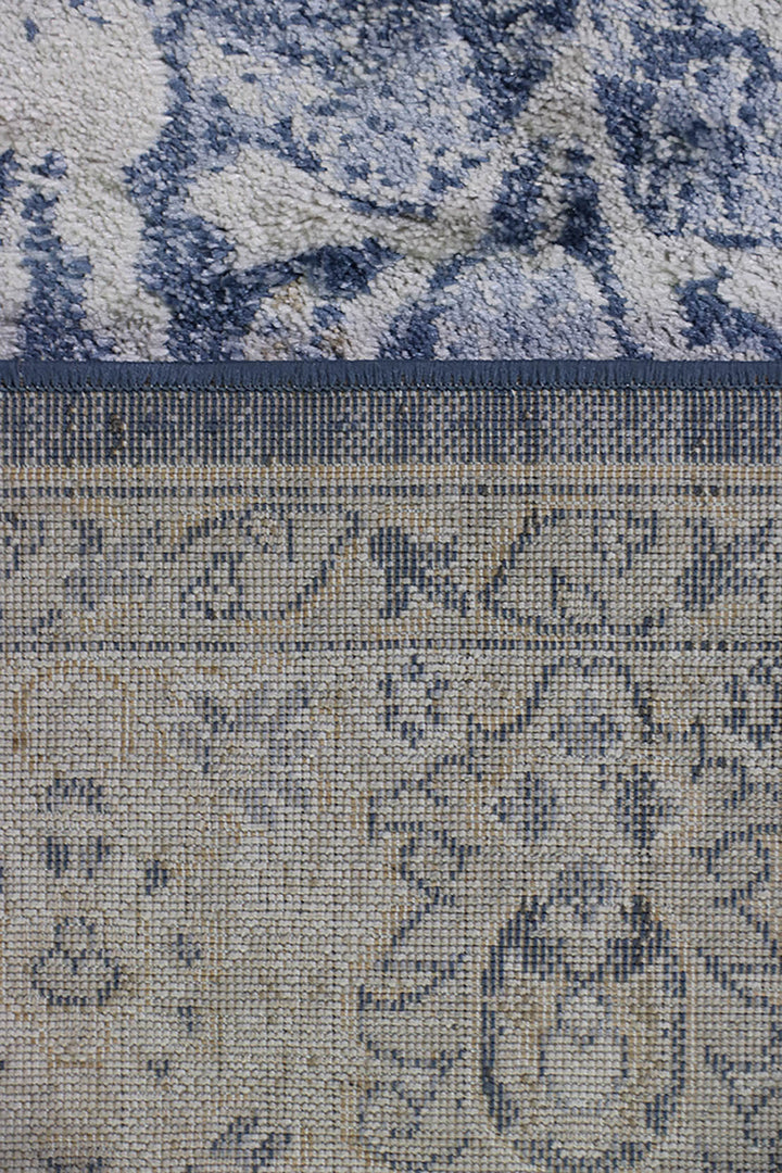 <p>Turkish Modern <strong>Festival Wd Rug</strong>  - Blue - 5.2 x 9.5 FT</p>