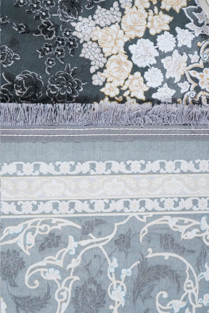 Premium <strong>Imperial</strong> Persian Rug 1200 Reeds - Gray
