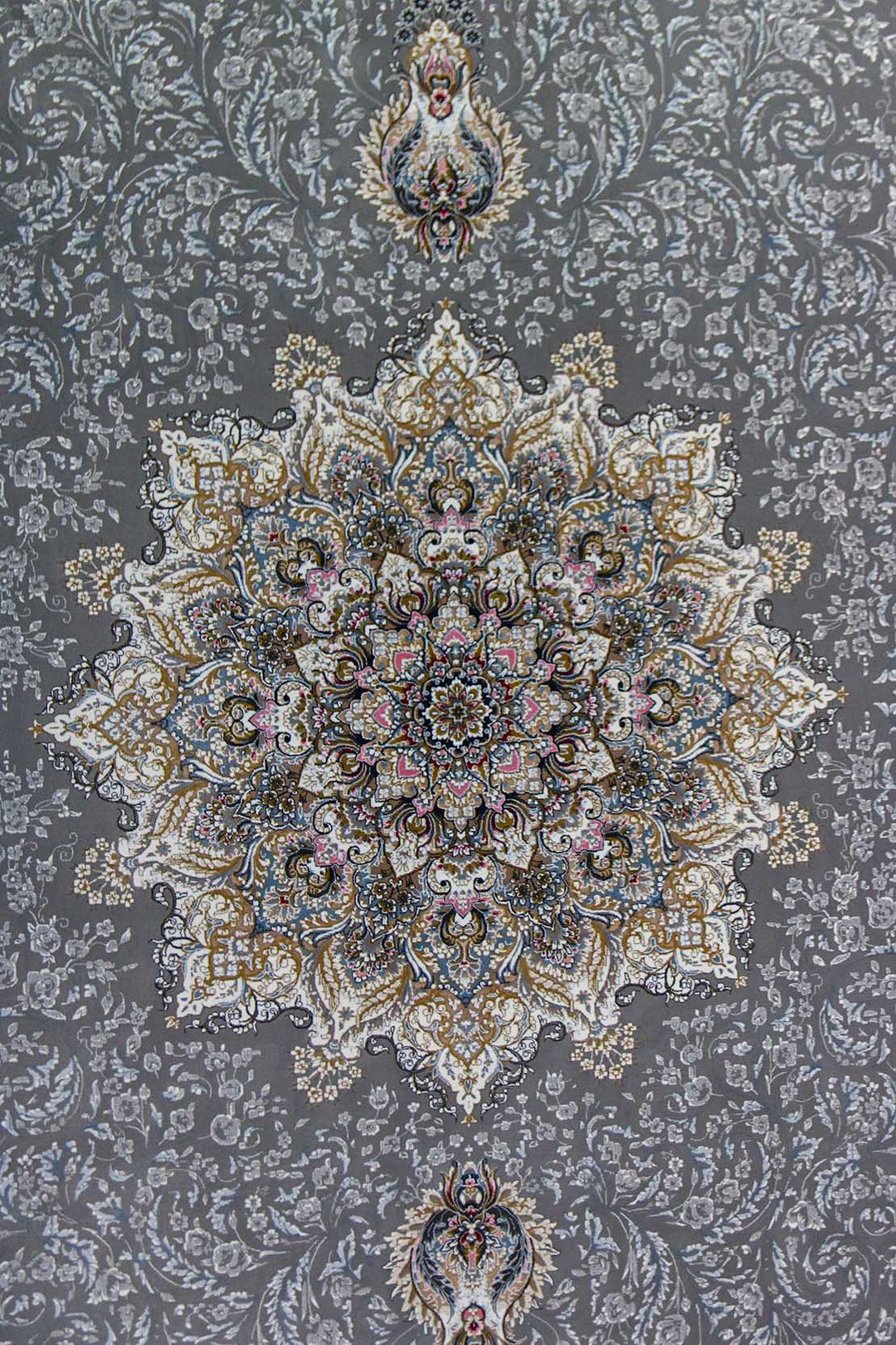 Premium Royalty  Persian Rug - 9.8 x 13.1 ft - Elegant Luxury Carpet