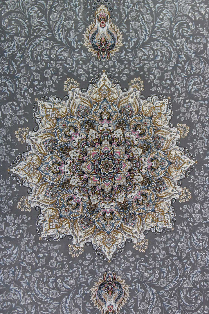 Premium Royalty  Persian Rug - 9.8 x 13.1 ft - Elegant Luxury Carpet