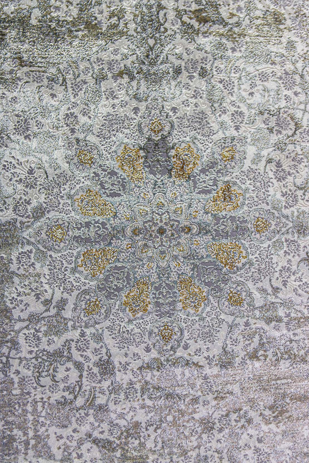 Turkish Modern Alpine Rug - 6.6 x 9.5 ft - Superior Comfort, Modern Style Accent Rugs
