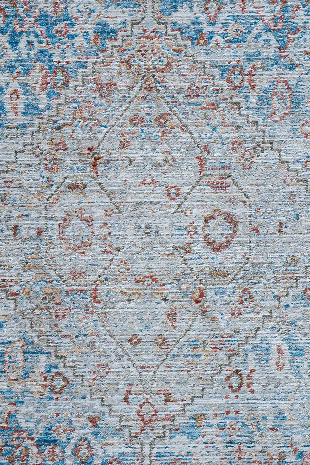 Turkish Modern <strong>Pena</strong> - 1 Rug - Beige