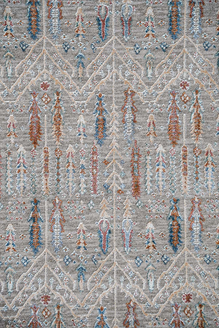 Turkish Modern Regnum Rug - Beige