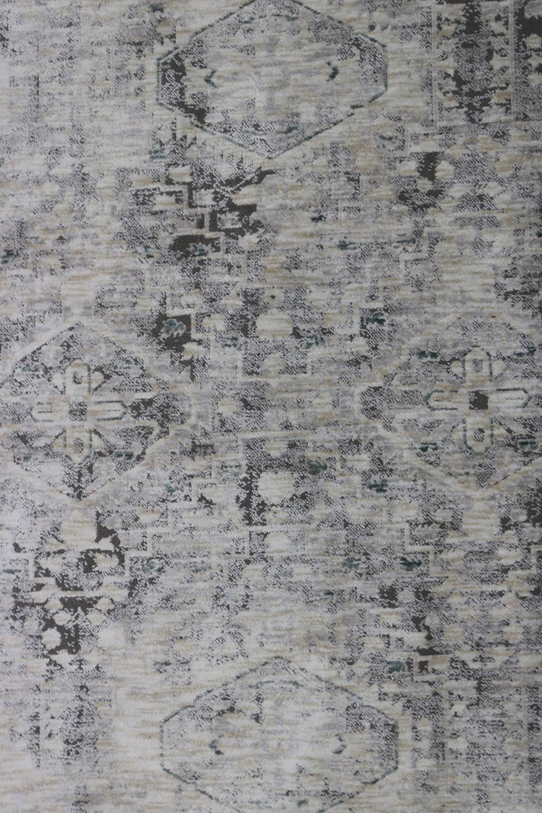 Turkish Modern Festival Plus Rug - 5.2 x 7.5 Ft - Cream - Superior Comfort, Modern Style Accent Rugs