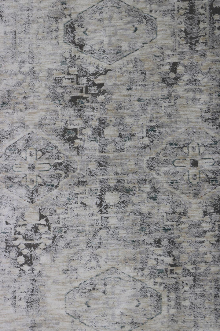 Turkish Modern Festival Plus Rug - 5.2 x 7.5 Ft - Cream - Superior Comfort, Modern Style Accent Rugs