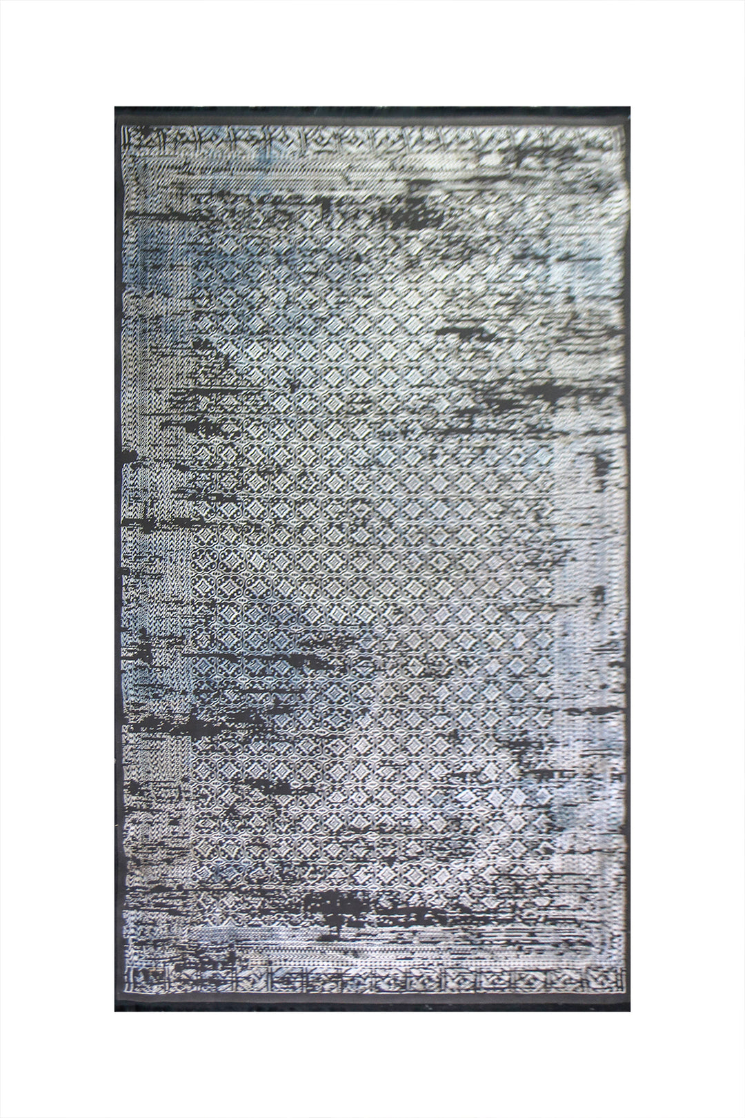 Turkish Modern Alpine Rug - 8.2 x 11.5 ft - Superior Comfort, Modern Style Accent Rugs