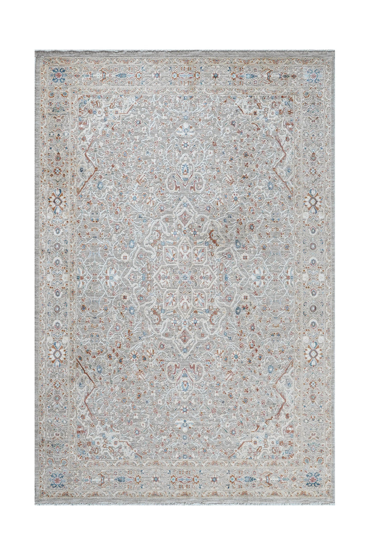 Turkish Modern Regnum Rug - Beige