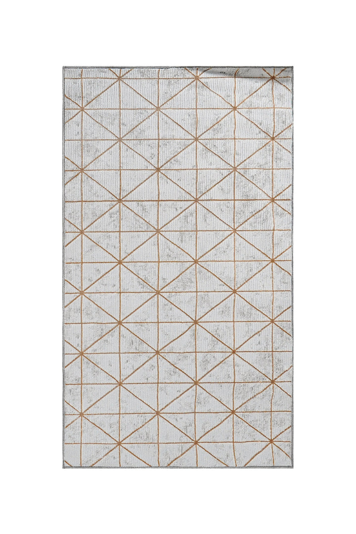 Turkish Modern Festival WD Rug - 2.6 x 5 FT - Luxurious Woven Masterpiece 50% Off!
