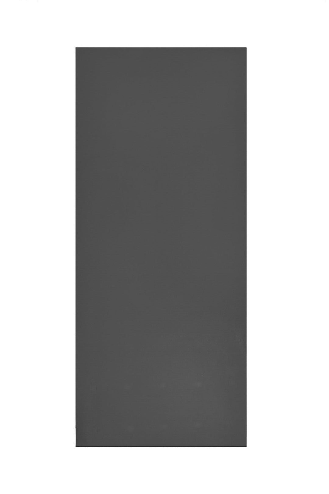 10 mm Thick Yoga Mat for Indoor and Outdoor Use, Gray - V Surfaces
