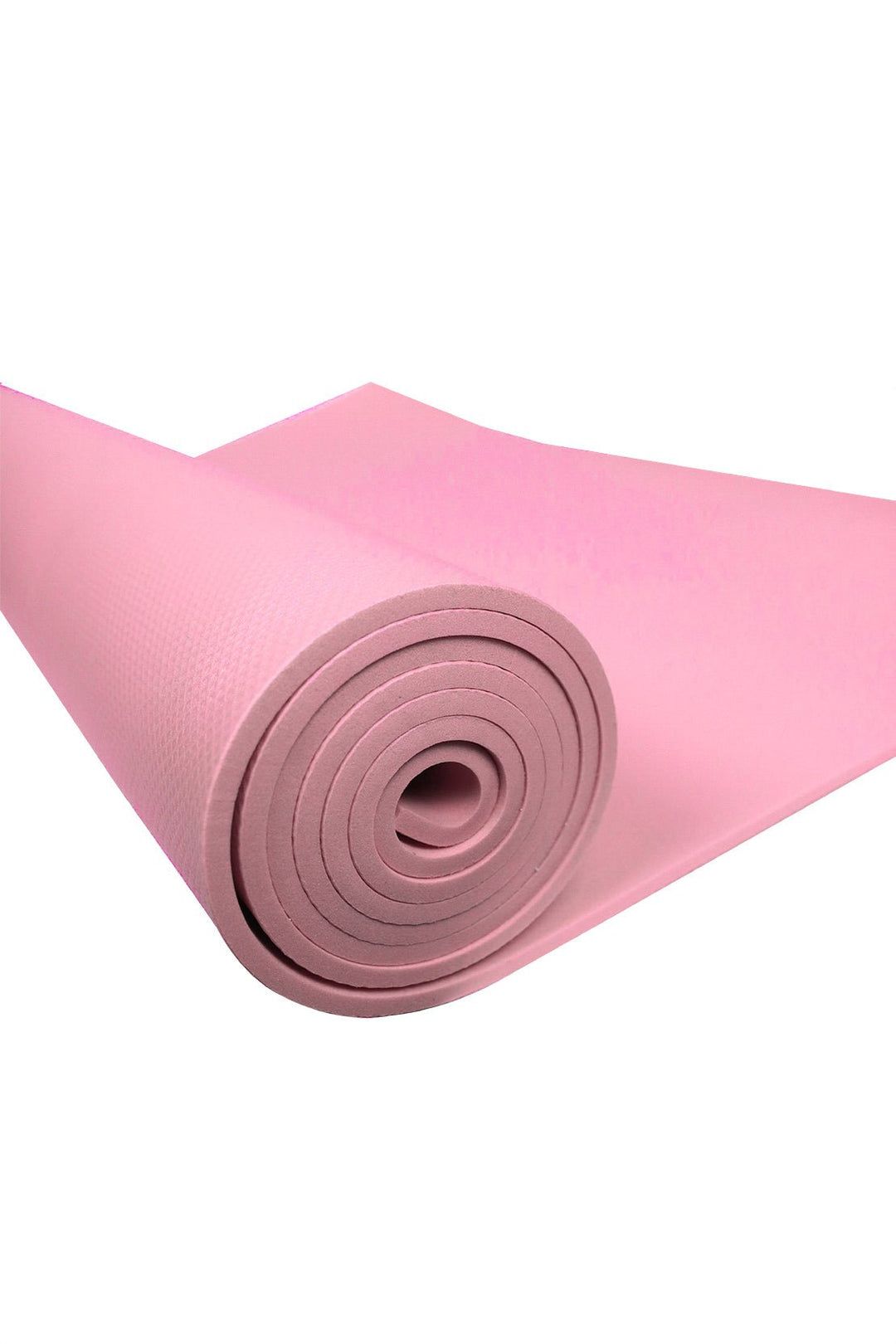 10 mm Thick Yoga Mat for Indoor and Outdoor Use, Pink - V Surfaces