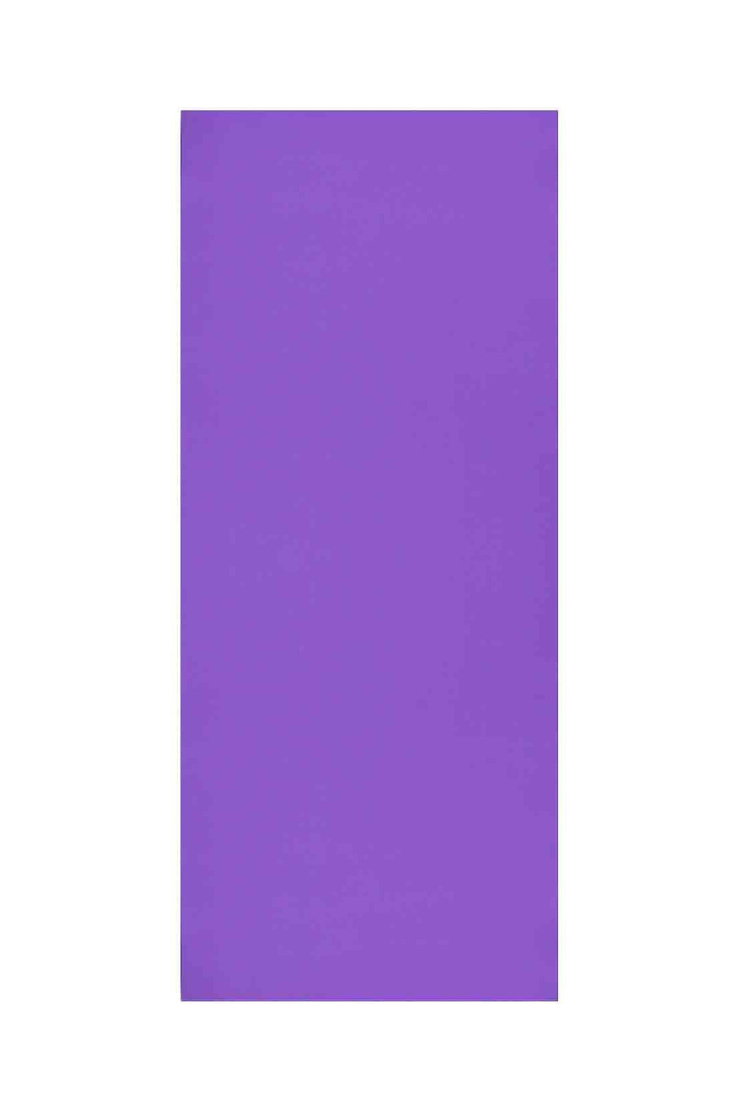 10 mm Thick Yoga Mat for Indoor and Outdoor Use, Purple - V Surfaces