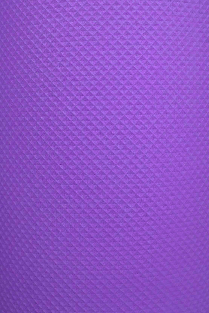 10 mm Thick Yoga Mat for Indoor and Outdoor Use, Purple - V Surfaces