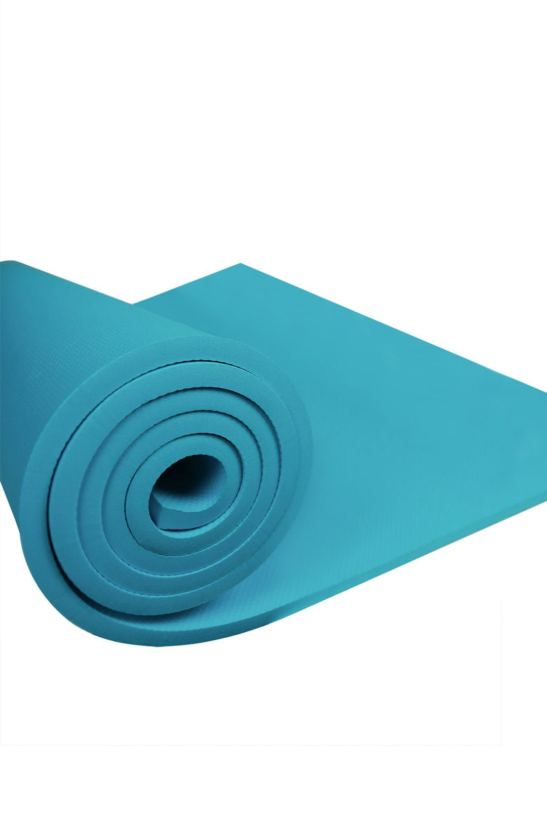 10 mm Thick Yoga Mat for Indoor and Outdoor Use, qua - V Surfaces