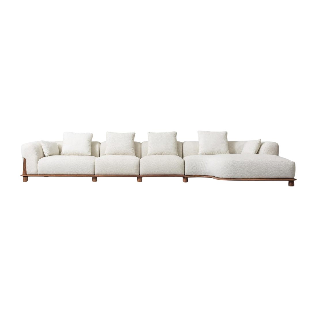 Turkish Corvette Corner Sofa