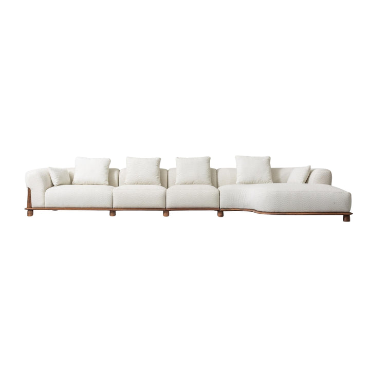 Turkish Corvette Corner Sofa