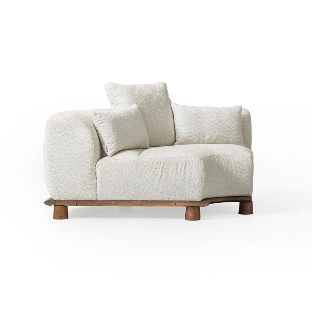 Turkish Corvette Corner Sofa