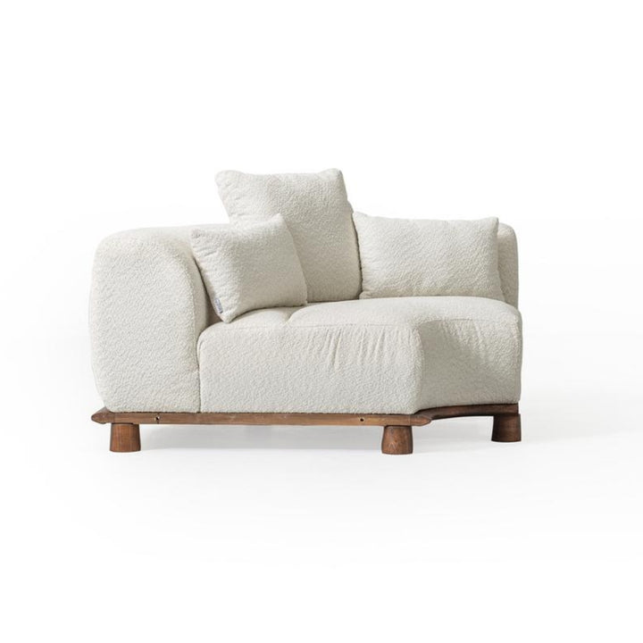Turkish Corvette Corner Sofa