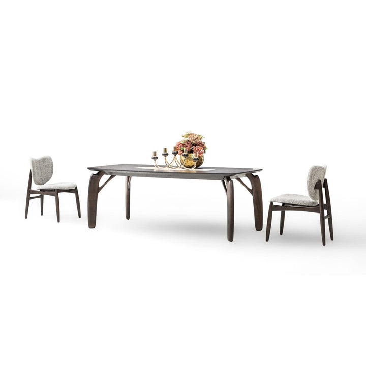 Camaro Dining Table (Dining Table + 6 chairs)