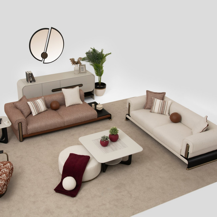 Turkish Braga Sofa