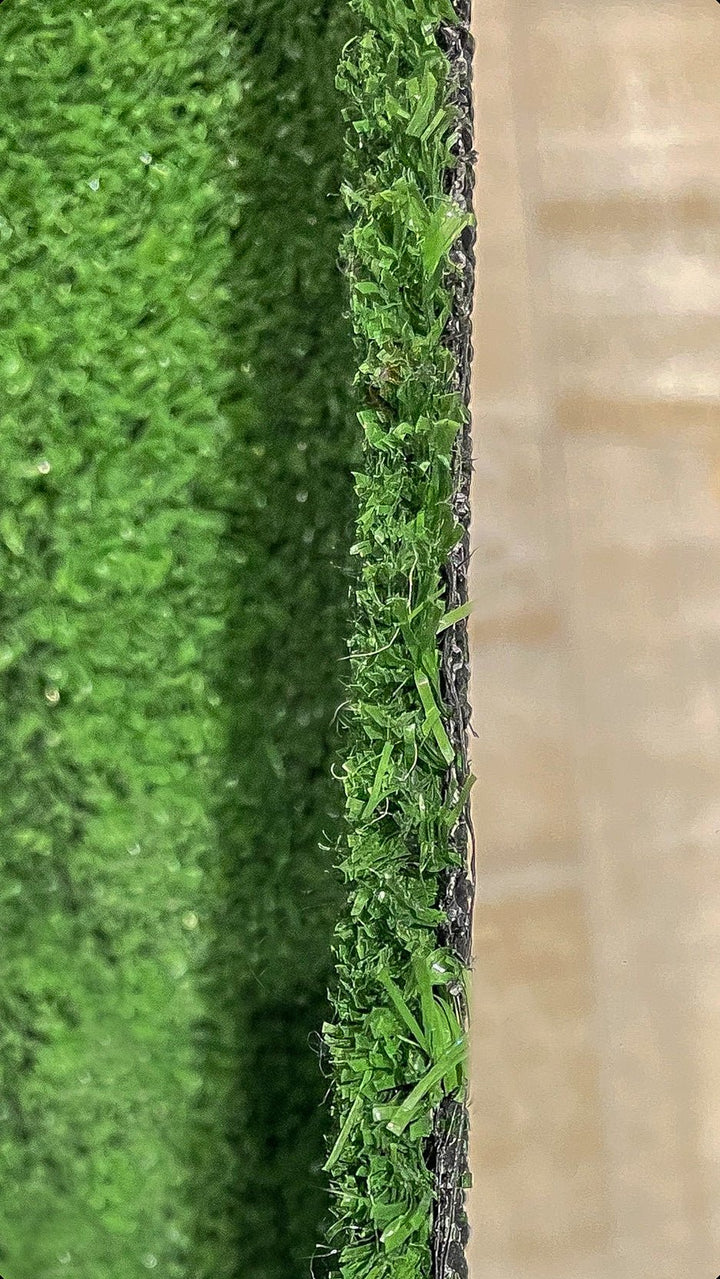 15 MM Grass Rome Artificial Grass for Indoor and Outdoor Use, Soft and Lush Natural Looking - V Surfaces