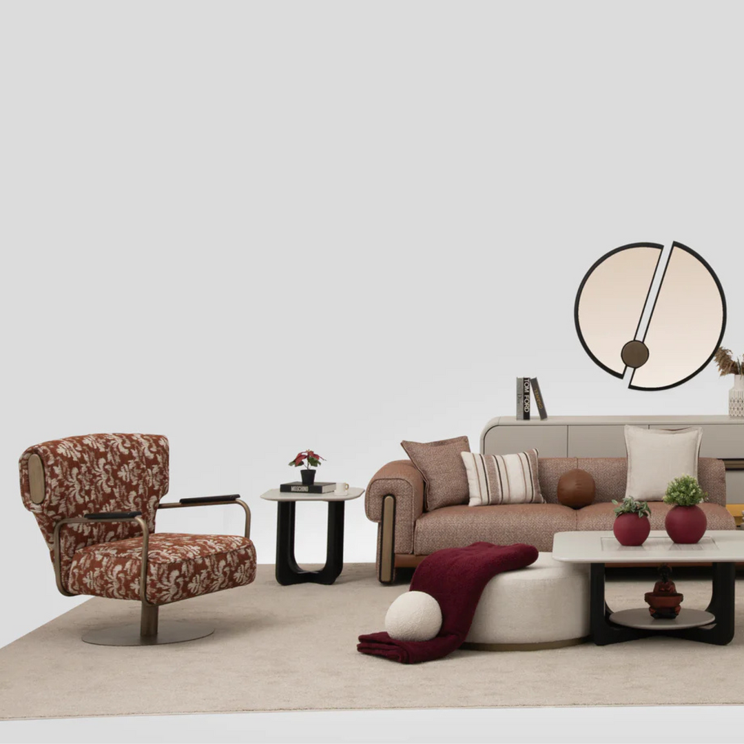 Turkish Braga Sofa