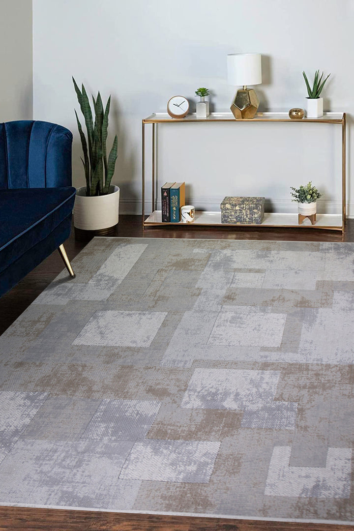 Turkish Modern Athena Rug - 8.2 x 11.5 FT - Superior Comfort, Modern Style Accent Rugs