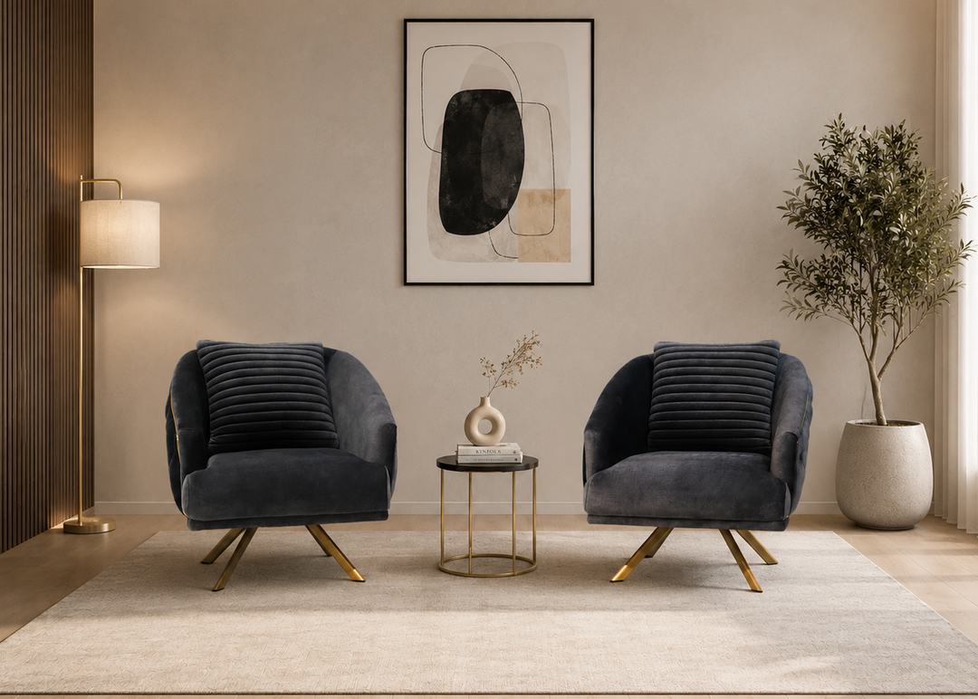 Turkish Lucas Chairs