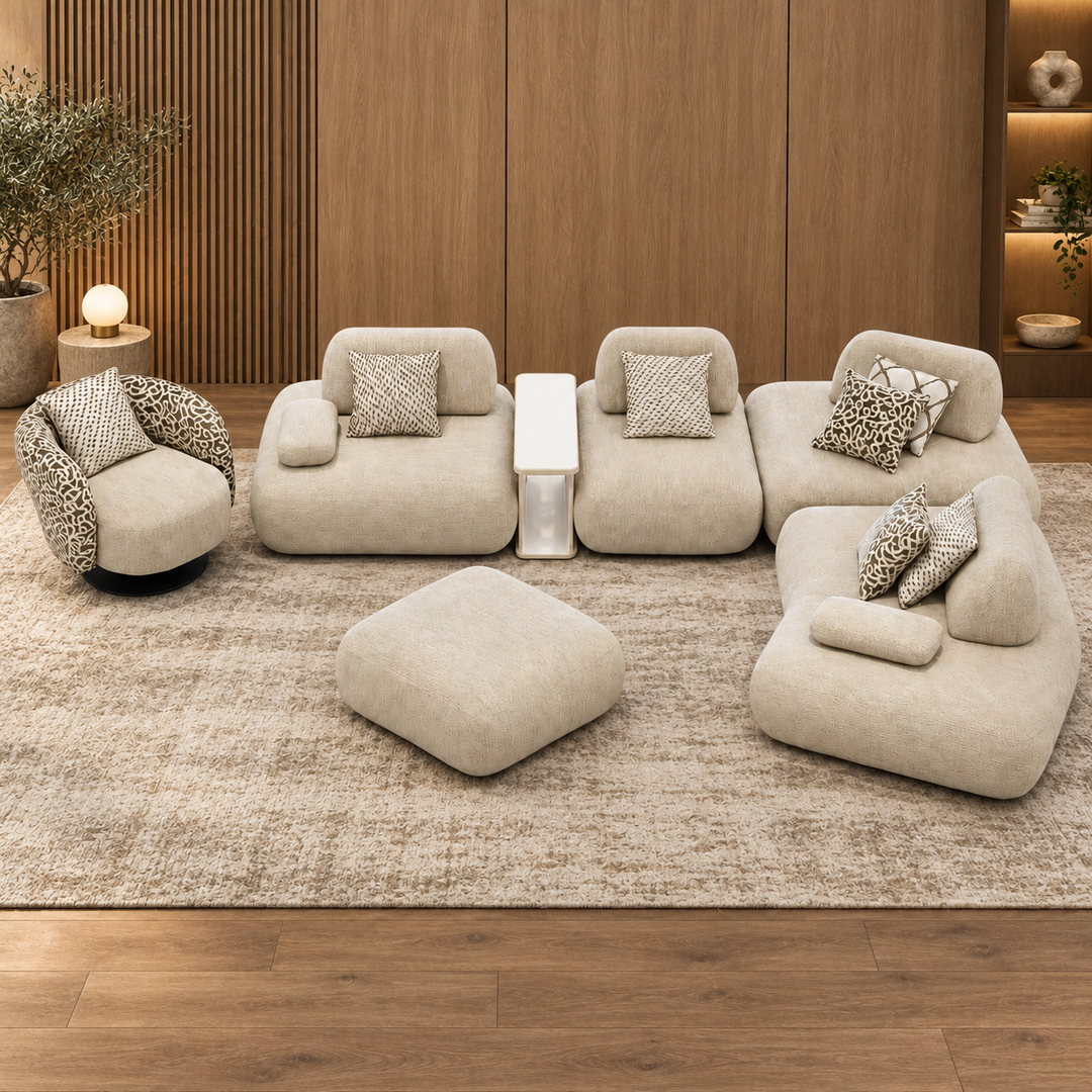 Turkish Nora Sofa
