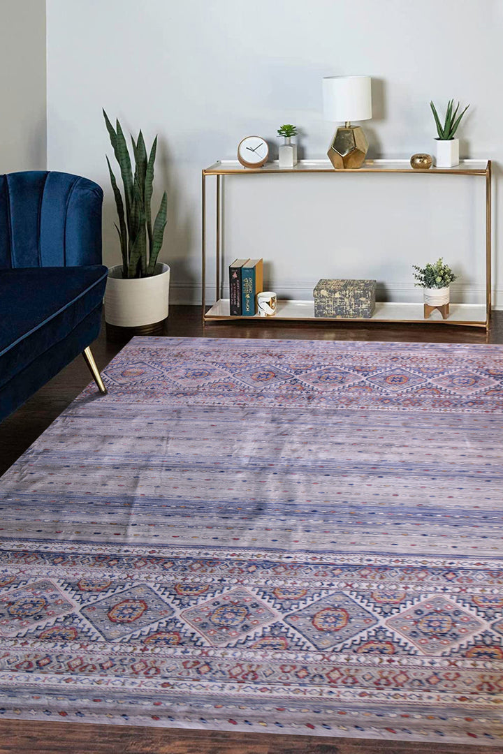 Turkish Modern Festival Plus Rug - 8.2 x 11.5 FT - Superior Comfort, Modern Style Accent Rugs