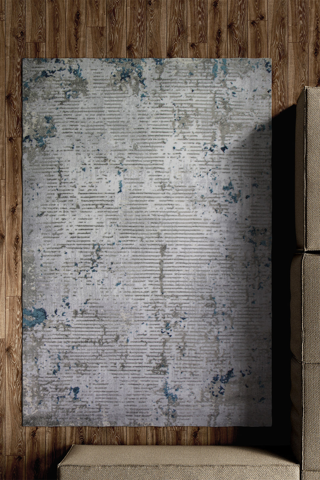 Turkish Modern Festival WD Rug - 5.2 x 7.5 FT - Luxurious Woven Masterpiece 50% Off!