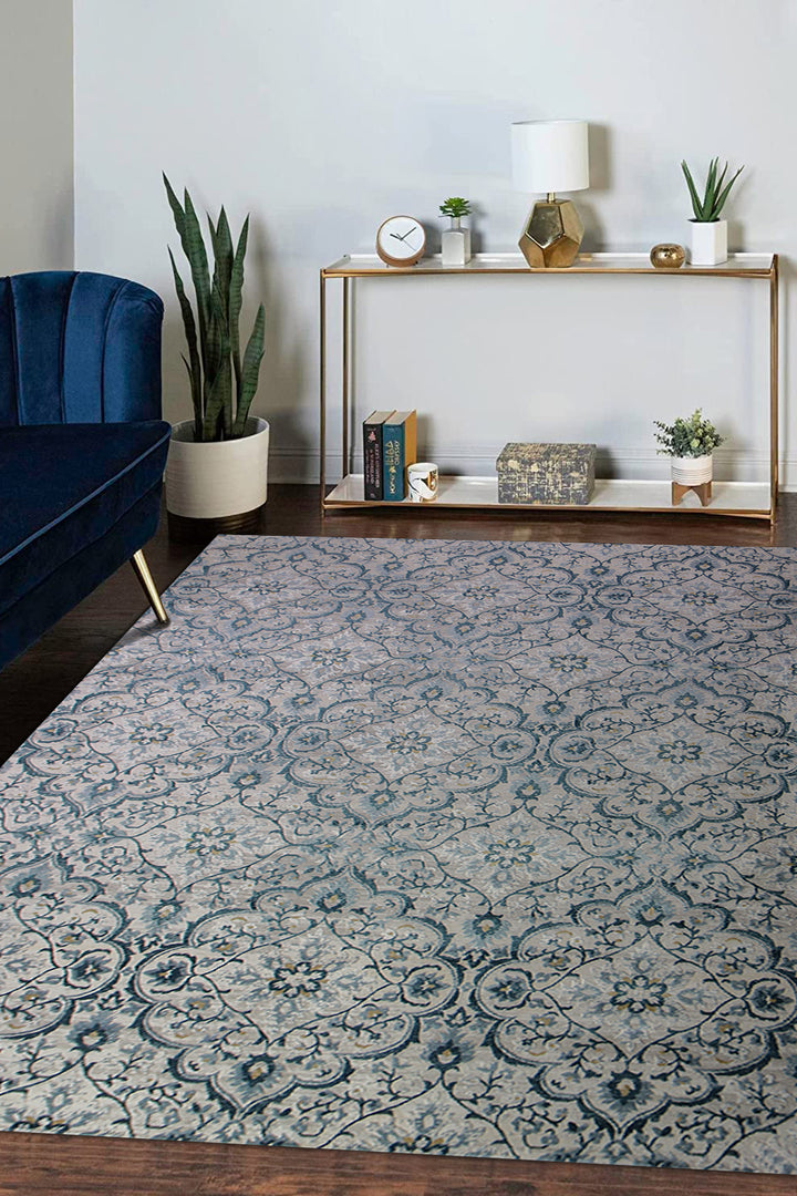 Turkish Modern Festival WD Rug - 7.9 x 10.2 FT - Luxurious Woven Masterpiece 50% Off!