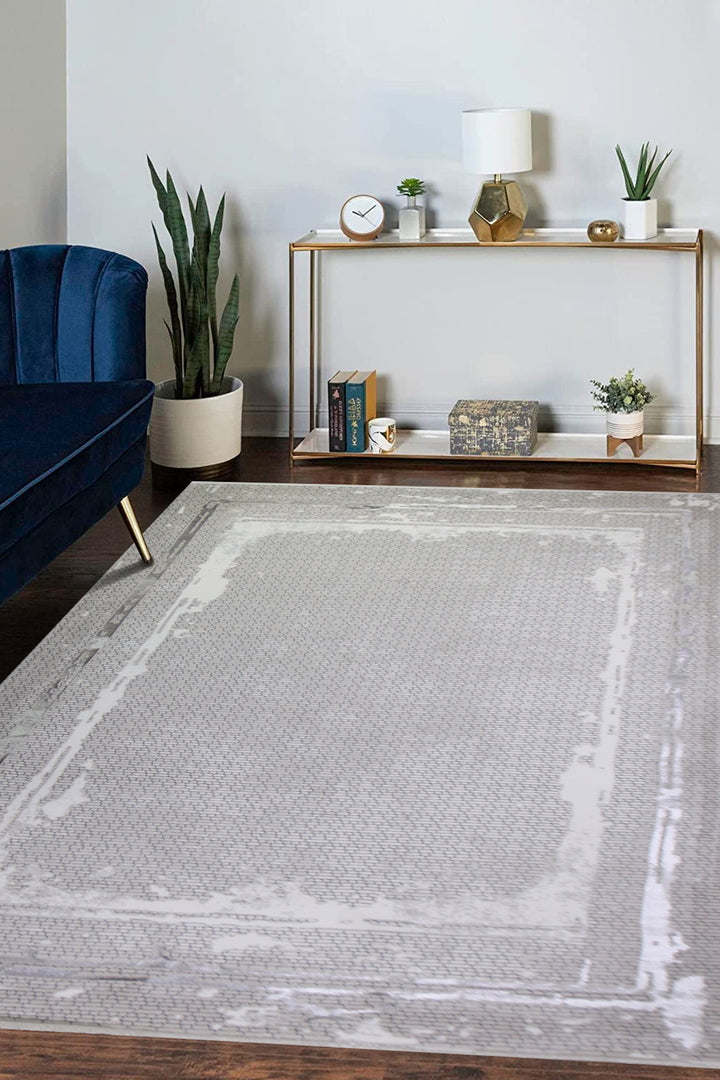 Turkish Modern Athena Rug - 6.6 x 9.5 FT - Superior Comfort, Modern Style Accent Rugs