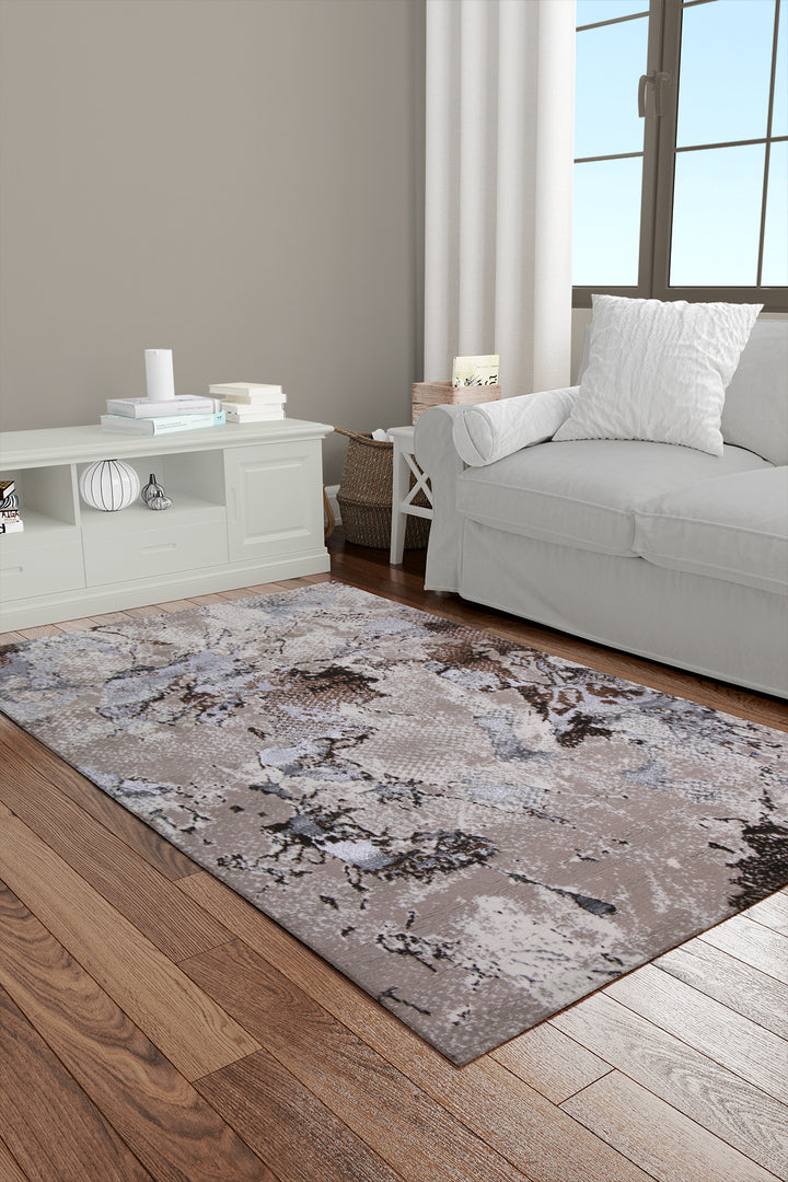 VK JAZZ Rug - 3.9 x 5.2 FT - Modern Style Accent Rugs