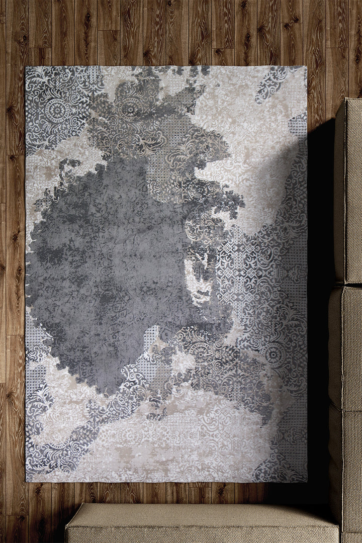 Turkish Modern Festival - 1 Rug - 4.9 x 7.2 FT - Superior Comfort, Modern Style Accent Rugs