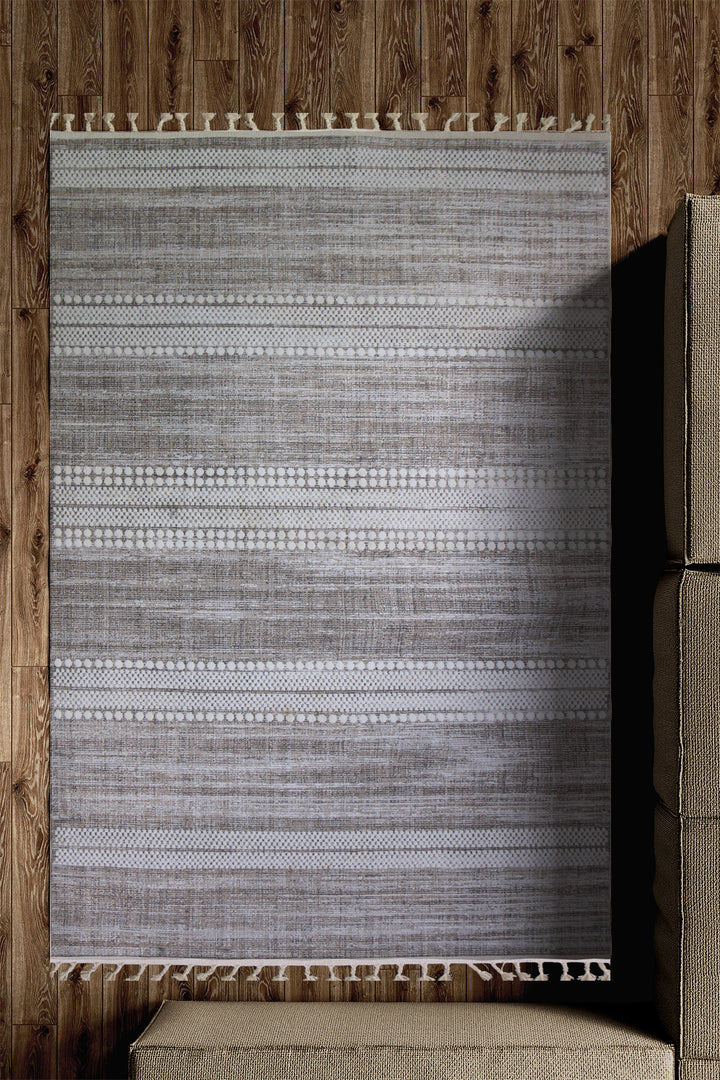 Turkish Modern Festival WD Rug - 5.2 x 7.5 FT - Luxurious Woven Masterpiece 50% Off!