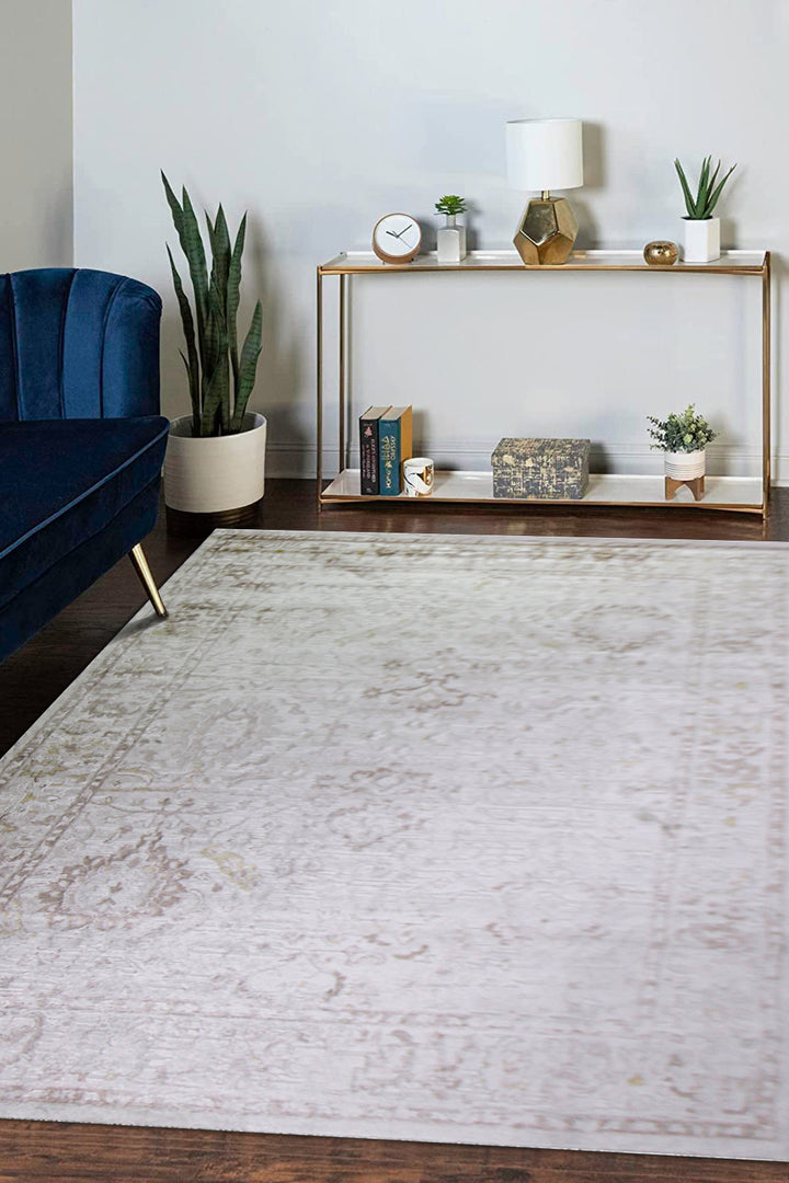 Turkish Modern Festival WD Rug - 6.6 x 8.5 FT - Luxurious Woven Masterpiece 50% Off!