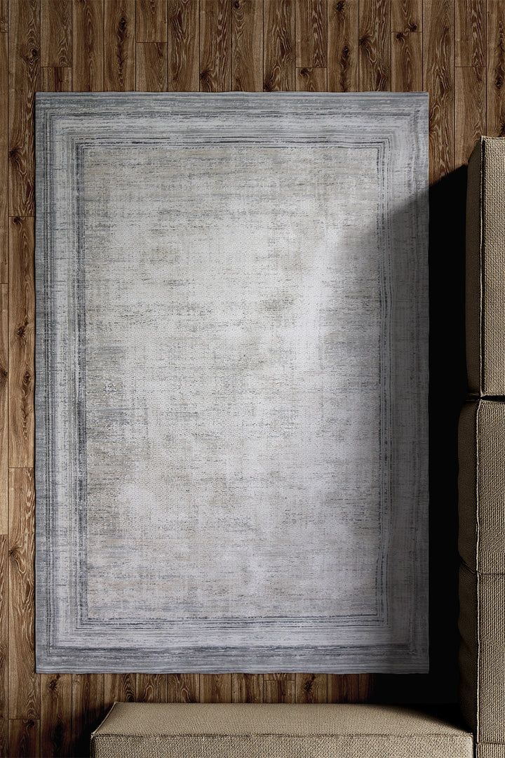 <p>Turkish Modern <strong>Elements Rug</strong>  - Beige - 4.9 x 7.8 FT</p>