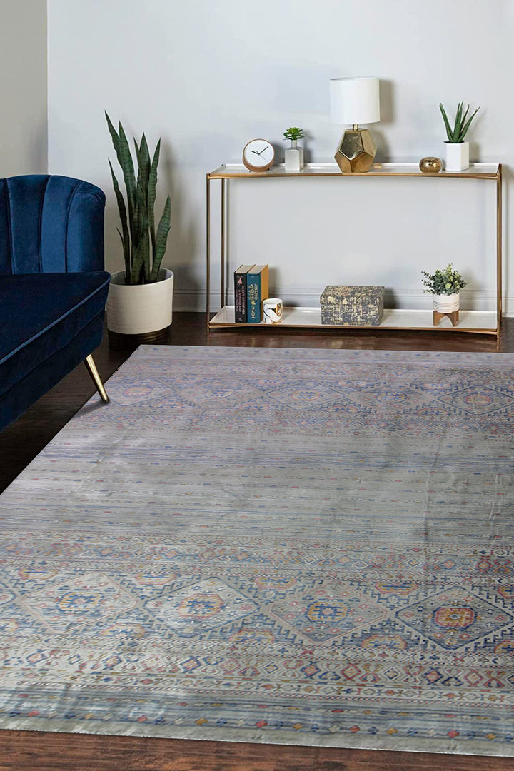 Turkish Modern Festival Plus Rug - 6.6 x 9.8 FT - Superior Comfort, Modern Style Accent Rugs