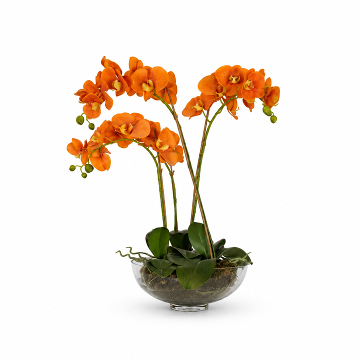 Flower With Pot