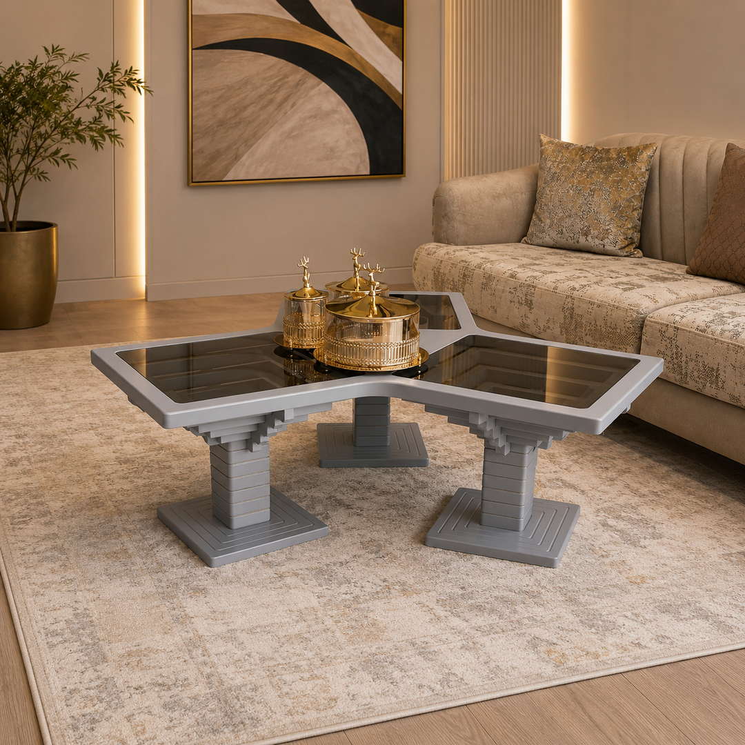 Turkish center Table