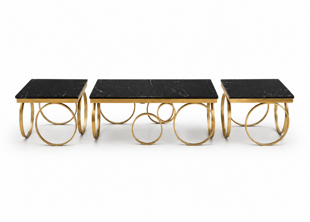 Imported Table Set