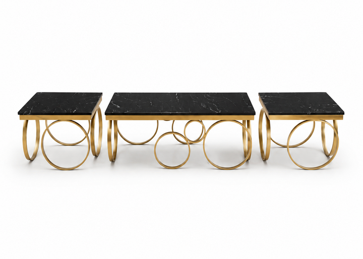 Imported Table Set