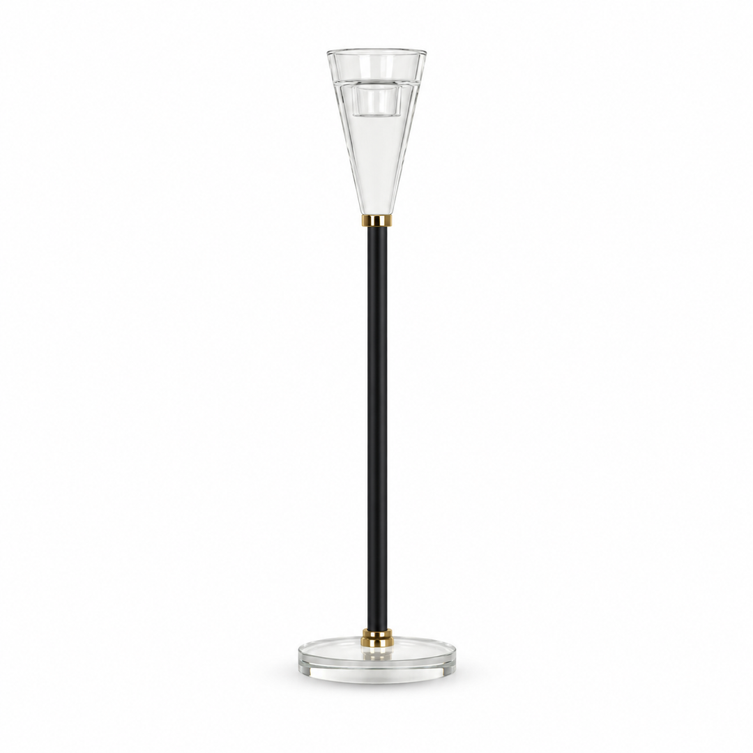 Crystal Candle Holder
