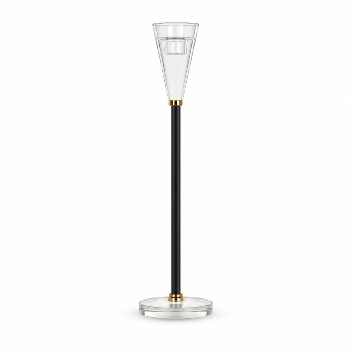 Crystal Candle Holder