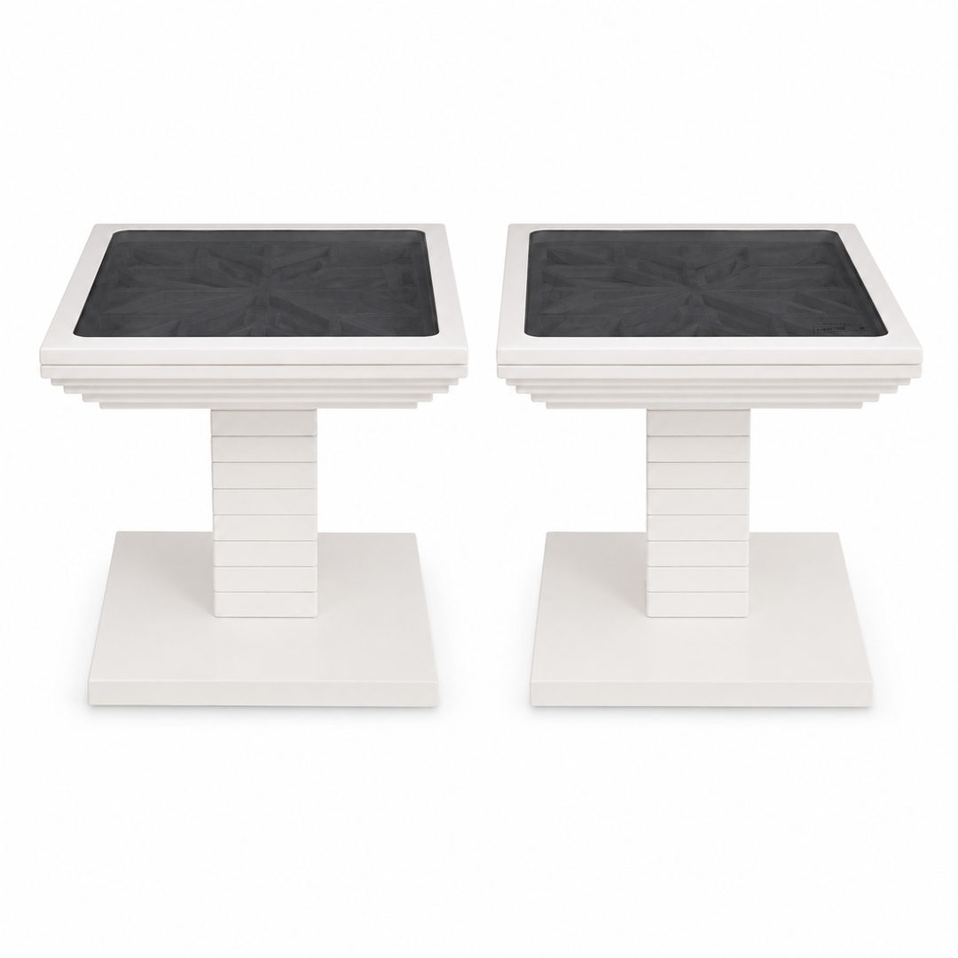 Turkish Side Table
