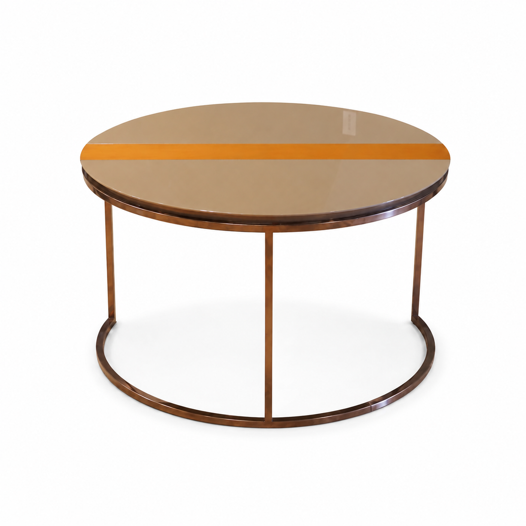 Imported Center  Table